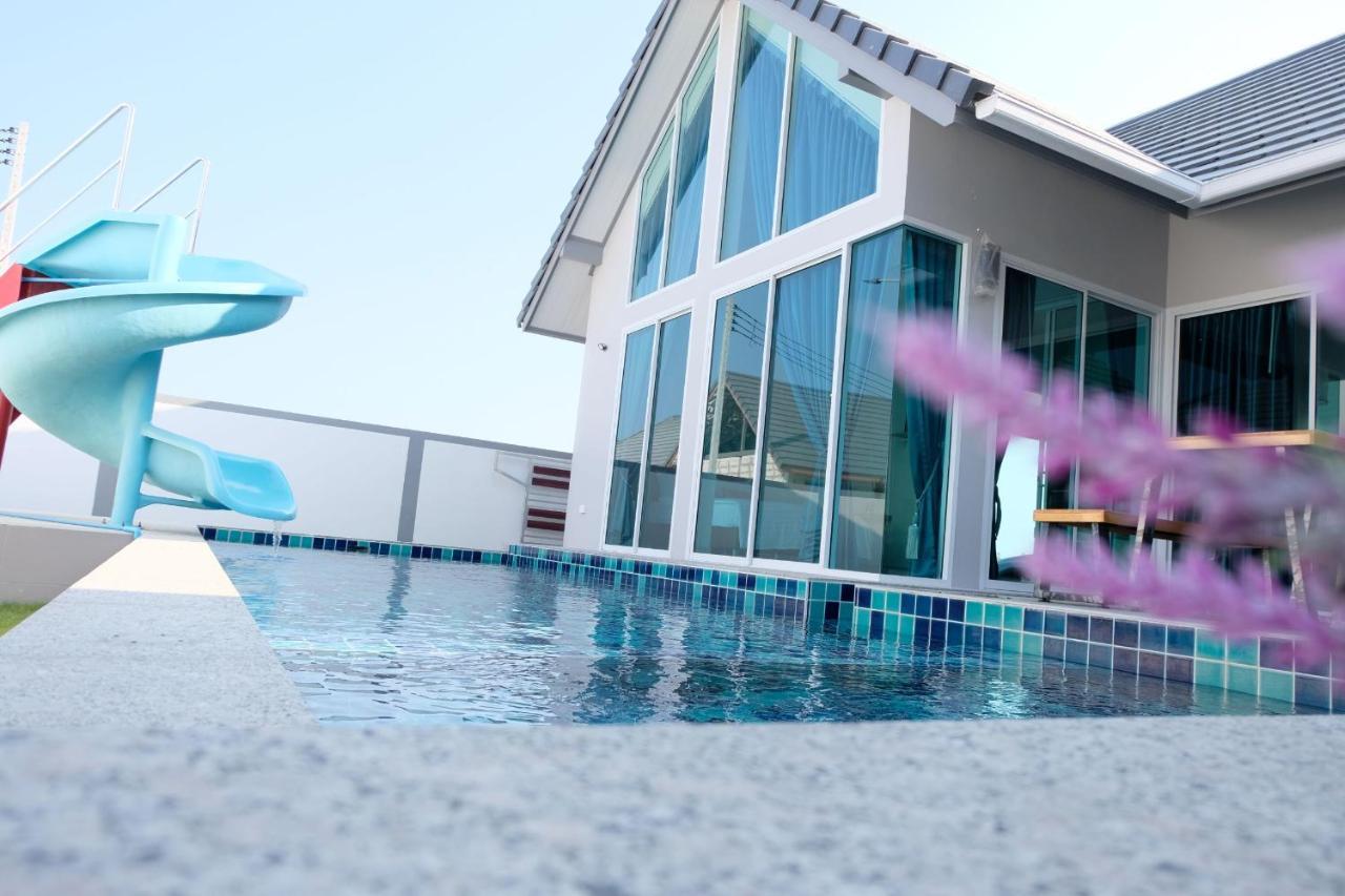 Be19Th Pool Villa ชะอำ ภายนอก รูปภาพ
