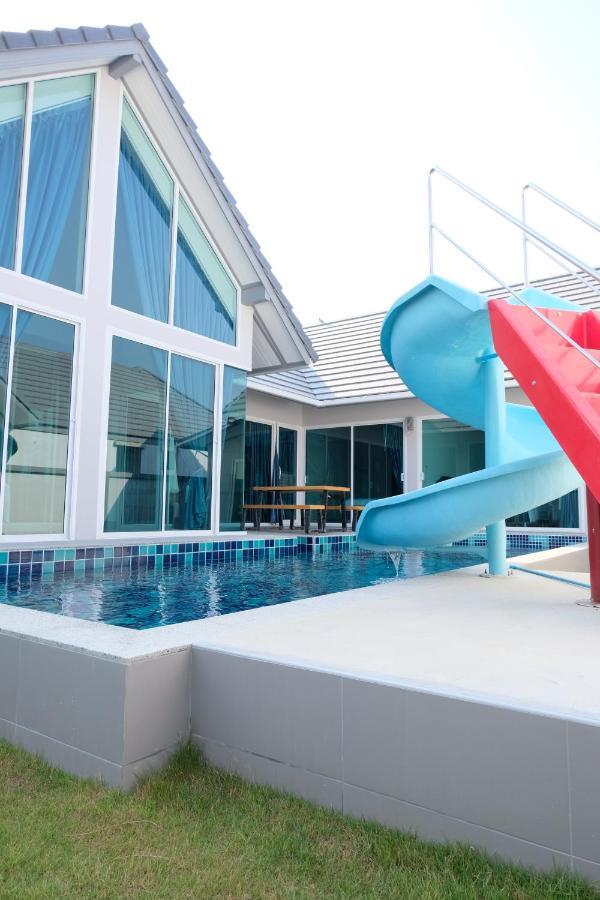 Be19Th Pool Villa ชะอำ ภายนอก รูปภาพ