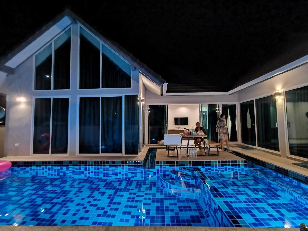 Be19Th Pool Villa ชะอำ ภายนอก รูปภาพ