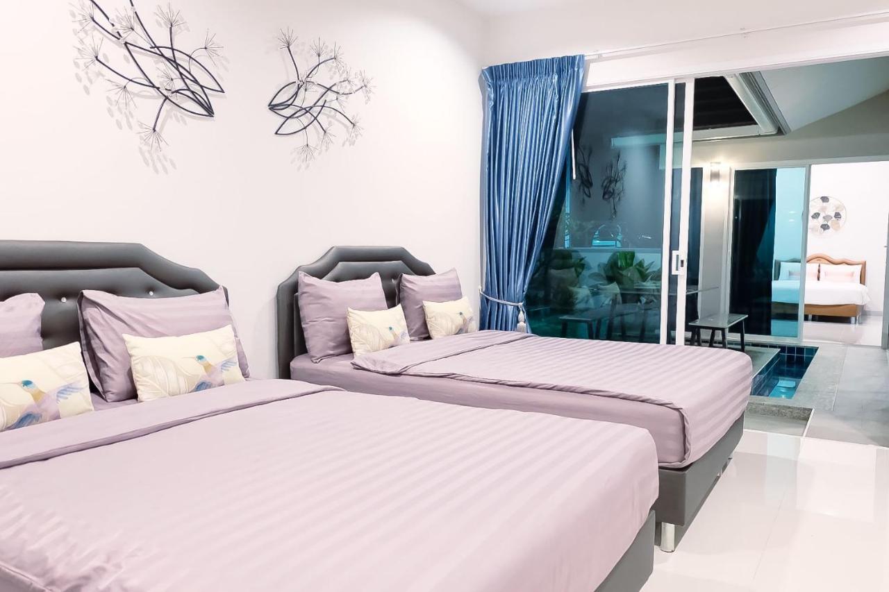 Be19Th Pool Villa ชะอำ ภายนอก รูปภาพ