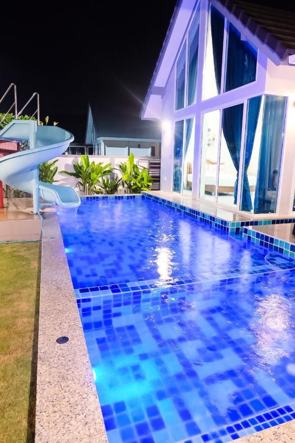 Be19Th Pool Villa ชะอำ ภายนอก รูปภาพ
